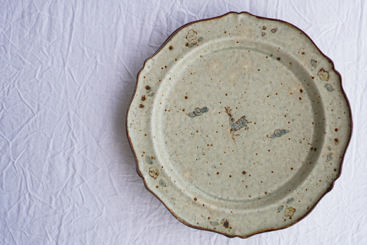 貴重！新品未使用★市野吉記さんレンゲ2点セット 楽天市場】 作家から選ぶ > 陶磁器1 : on la CRU