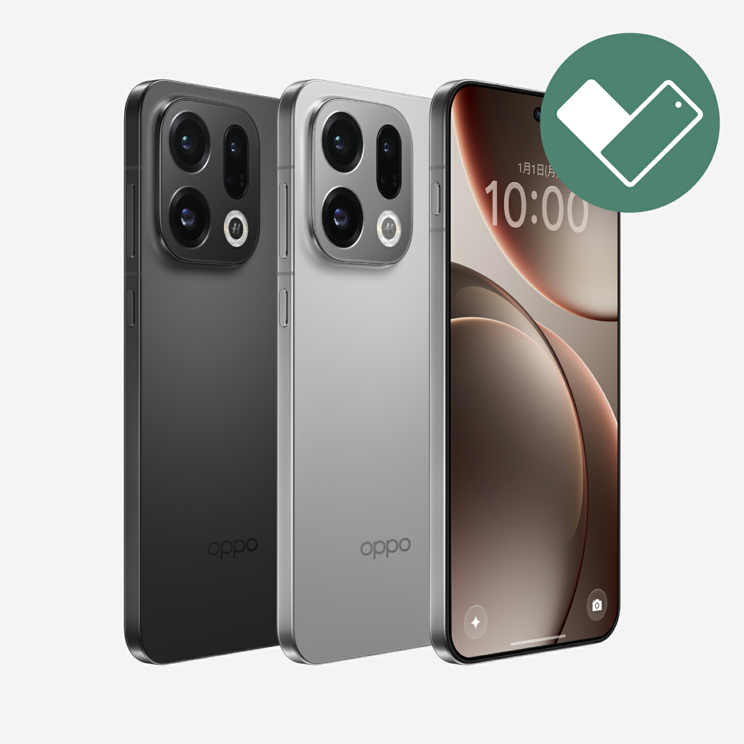 スマートフォン本体（simフリー） - OPPO公式 楽天市場店