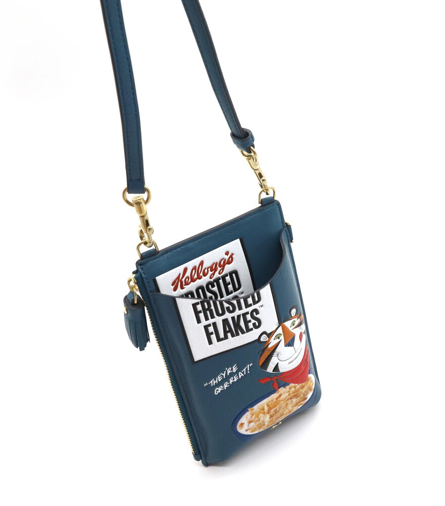 楽天市場】ANYA HINDMARCH アニヤハインドマーチ スマホショルダー