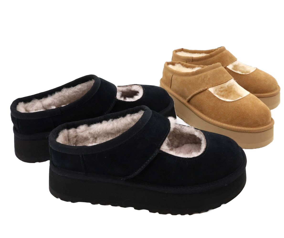 楽天市場】【2025年秋冬新作】UGG アグ 厚底 ムートンシューズ