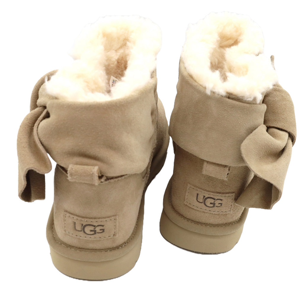 楽天市場】【2025年秋冬新作】UGG アグ ムートンブーツ クラシックミニ