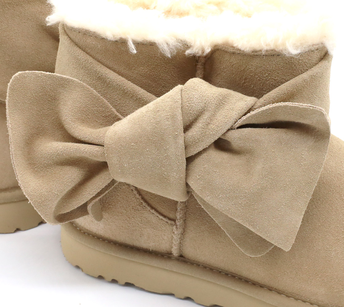 楽天市場】【2025年秋冬新作】UGG アグ ムートンブーツ クラシックミニ