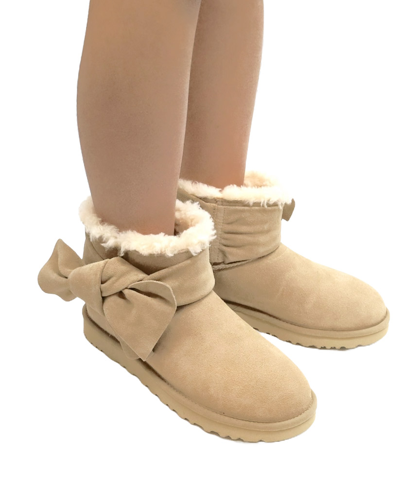 楽天市場】【2025年秋冬新作】UGG アグ ムートンブーツ クラシックミニ