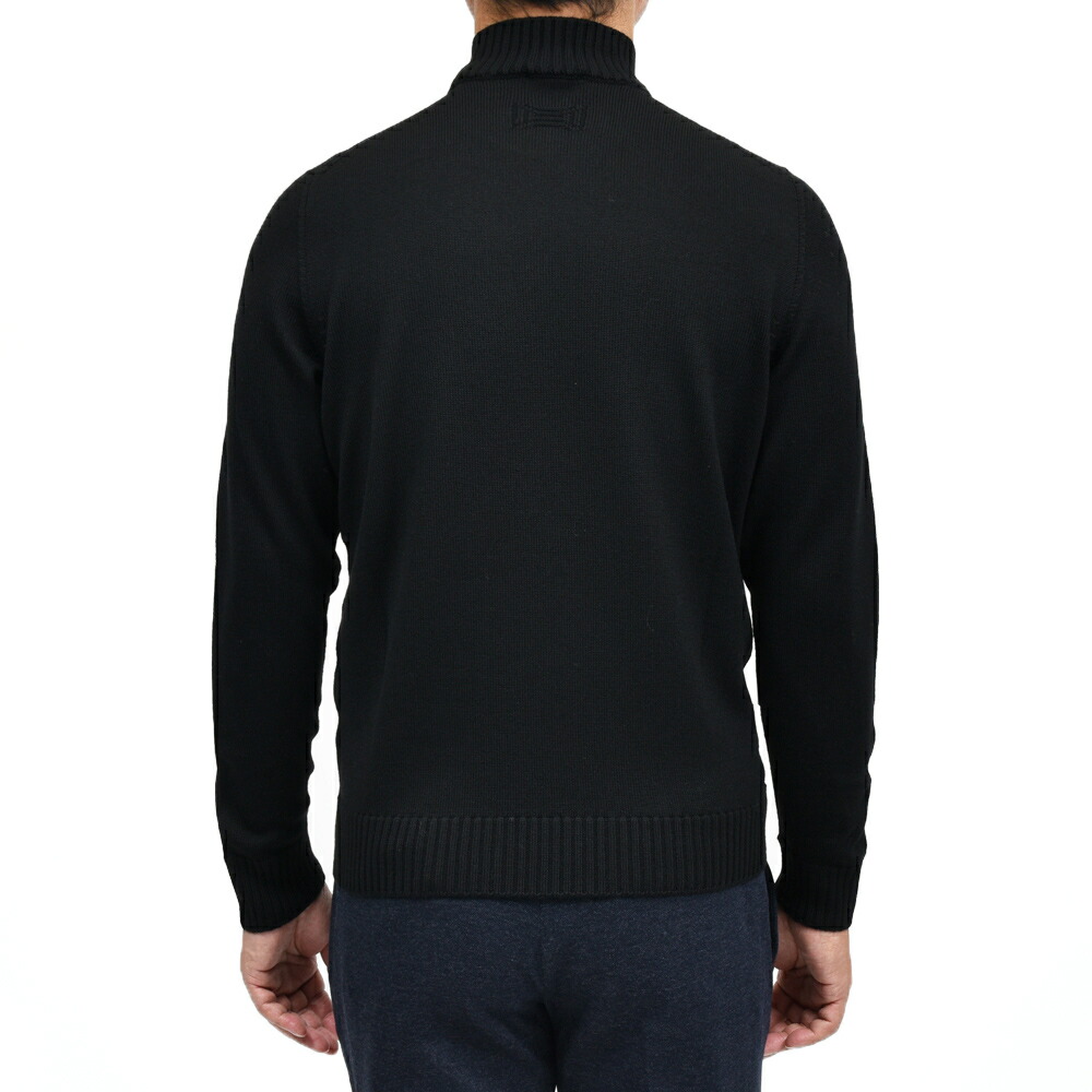 Drumohr（ドゥルモア）｜Drumohr / ドゥルモア8ゲージウールモック