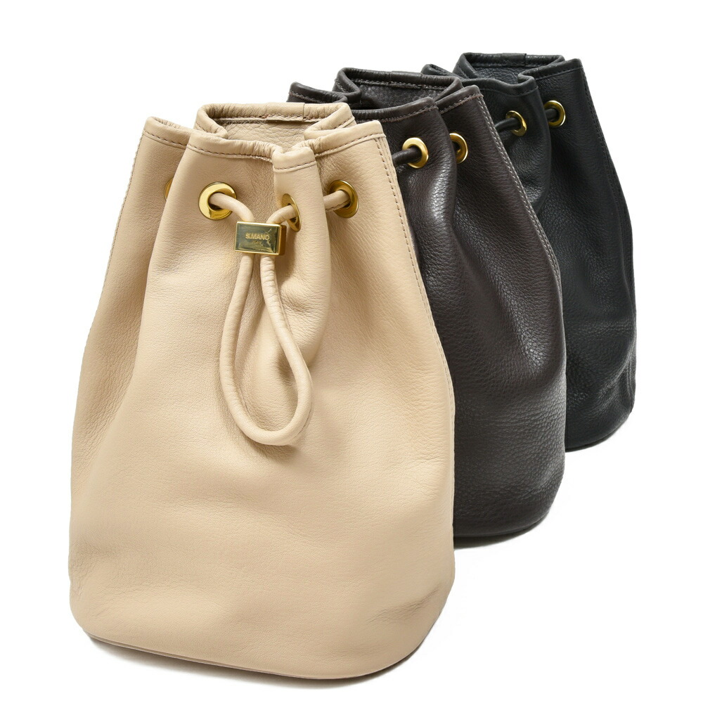 S.MANO（エス マーノ）｜S.MANO / エス マーノシュリンクレザードロー