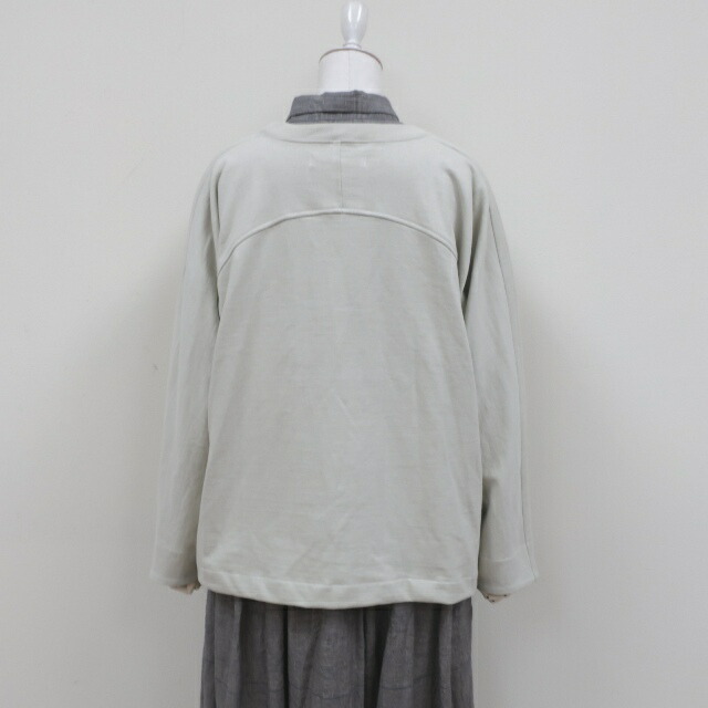 楽天市場】セールVeritecoeur 裏毛PULL OVER(プルオーバー・スウェット