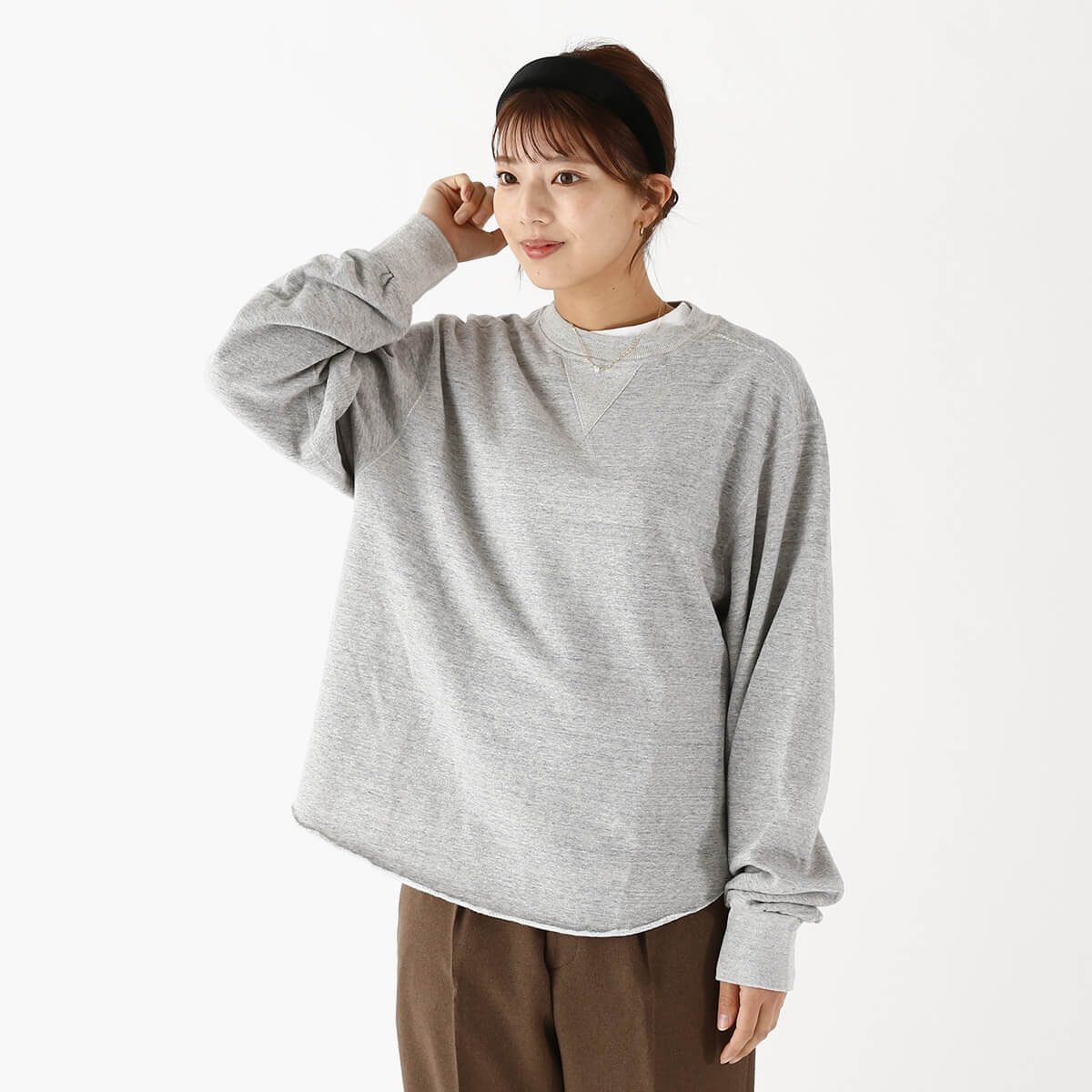 楽天市場】ザ シンゾーン Wガゼットプルオーバー THE SHINZONE W