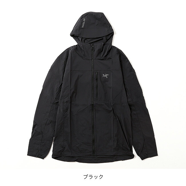 楽天市場】アークテリクス スコーミッシュフーディ メンズ ARC'TERYX