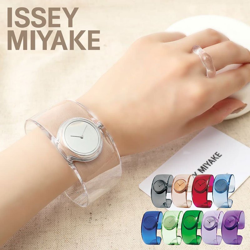 楽天市場】日本製 イッセイミヤケ 時計 ISSEY MIYAKE 腕時計