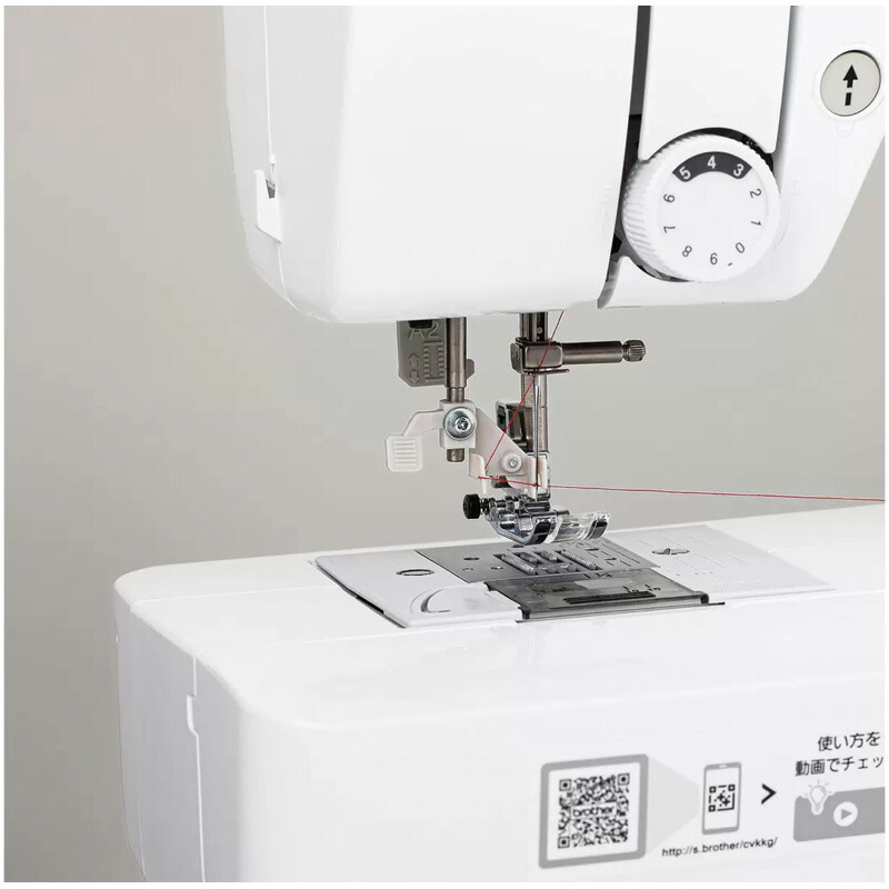 楽天市場】【BROTHER】ブラザー コンピューター ミシン フット