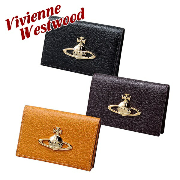 楽天市場】【名入れ】 ヴィヴィアンウエストウッド カードケース