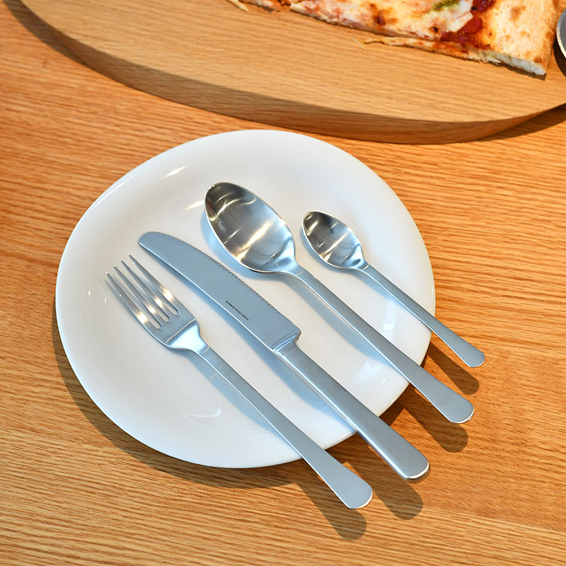 楽天市場】ジョージ ジェンセン カトラリー 4ピースセット