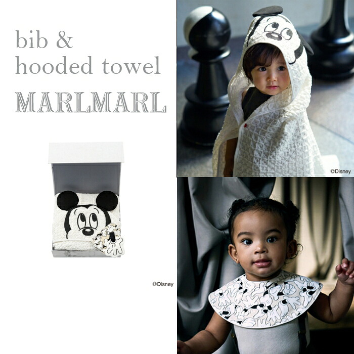 楽天市場】【ミッキー ギフトセット】 マールマール MARLMARL タオルと