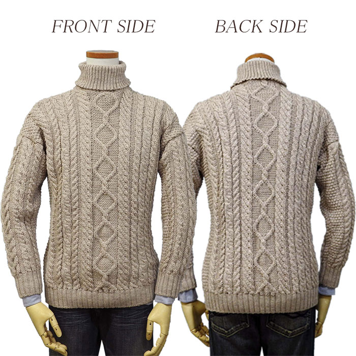 楽天市場】Guernsey Woollensガンジーウーレンズ アラン