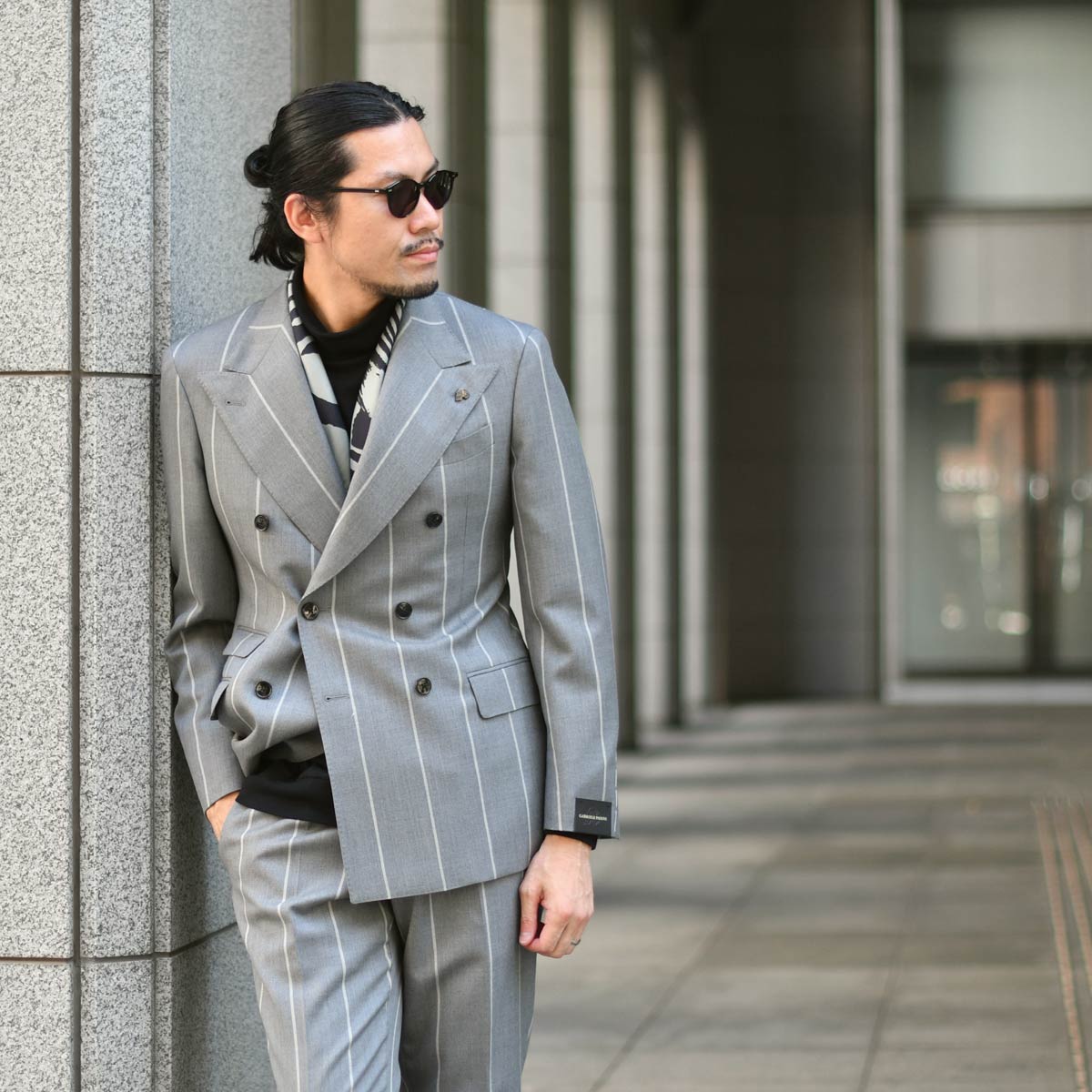 楽天市場】Gabriele Pasini【ガブリエレ パジーニ】ダブルスーツ 3740