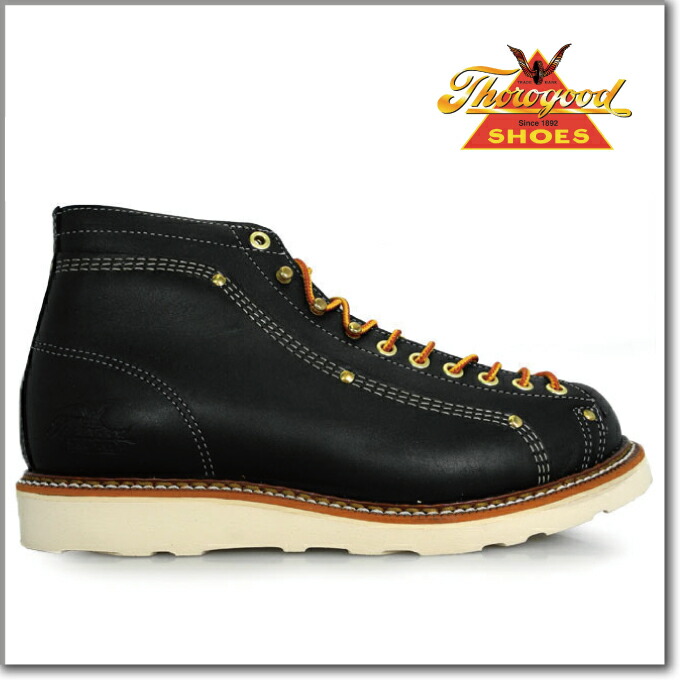 楽天市場】ソログッド THOROGOOD 814-6233LACE TO TOE ROOFER