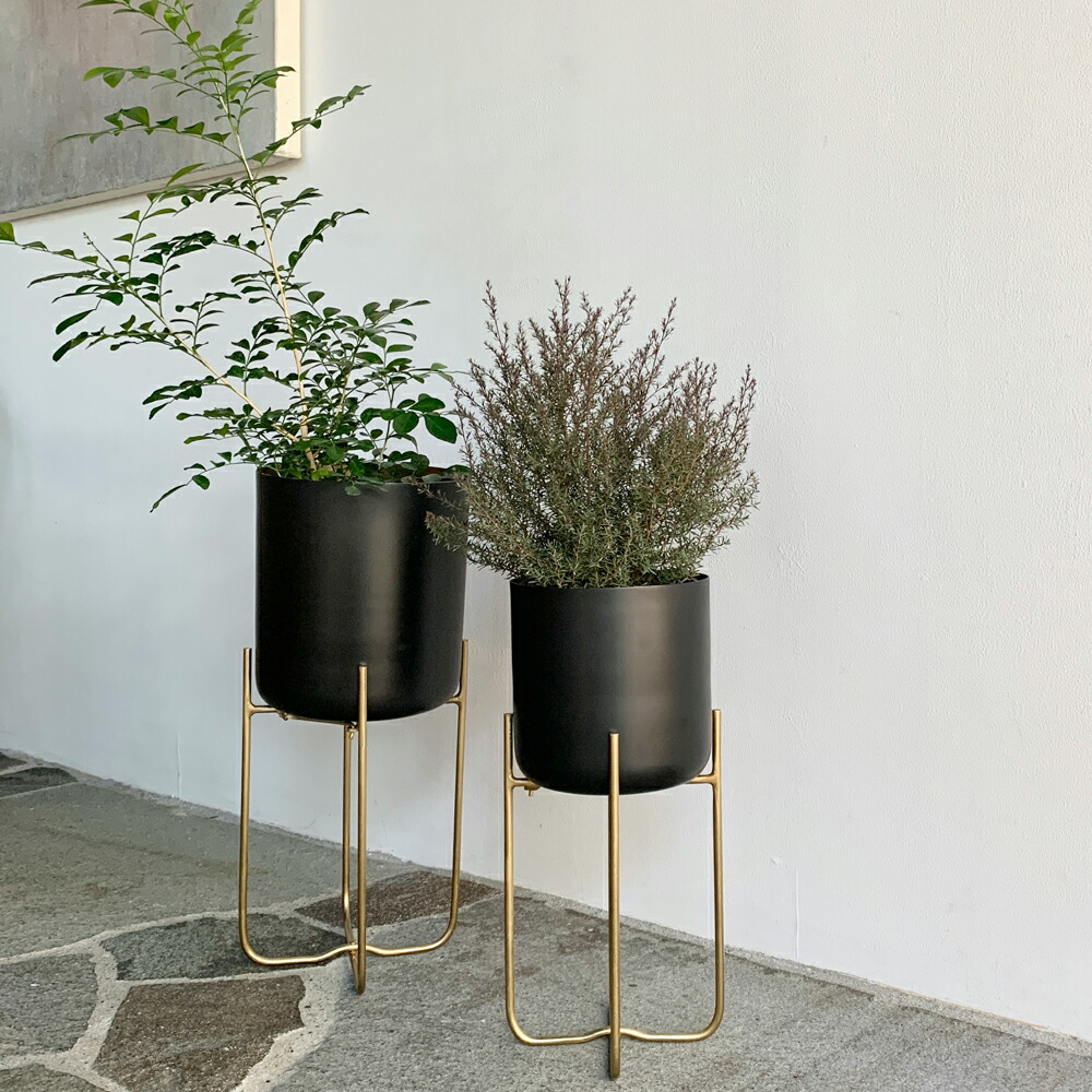 楽天市場】CLOVER(クローバー) アルミプランター ウィズアイアン