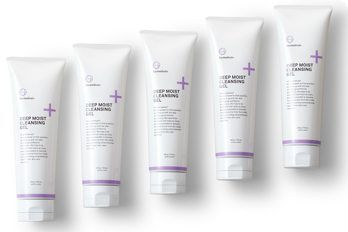 楽天市場】【公式ストア】 CO ディープモイスト クレンジングジェル