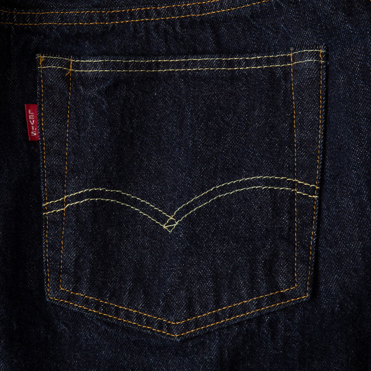 リーバイスビンテージクロージング LVC 501ZXX 1954 ジップフライ