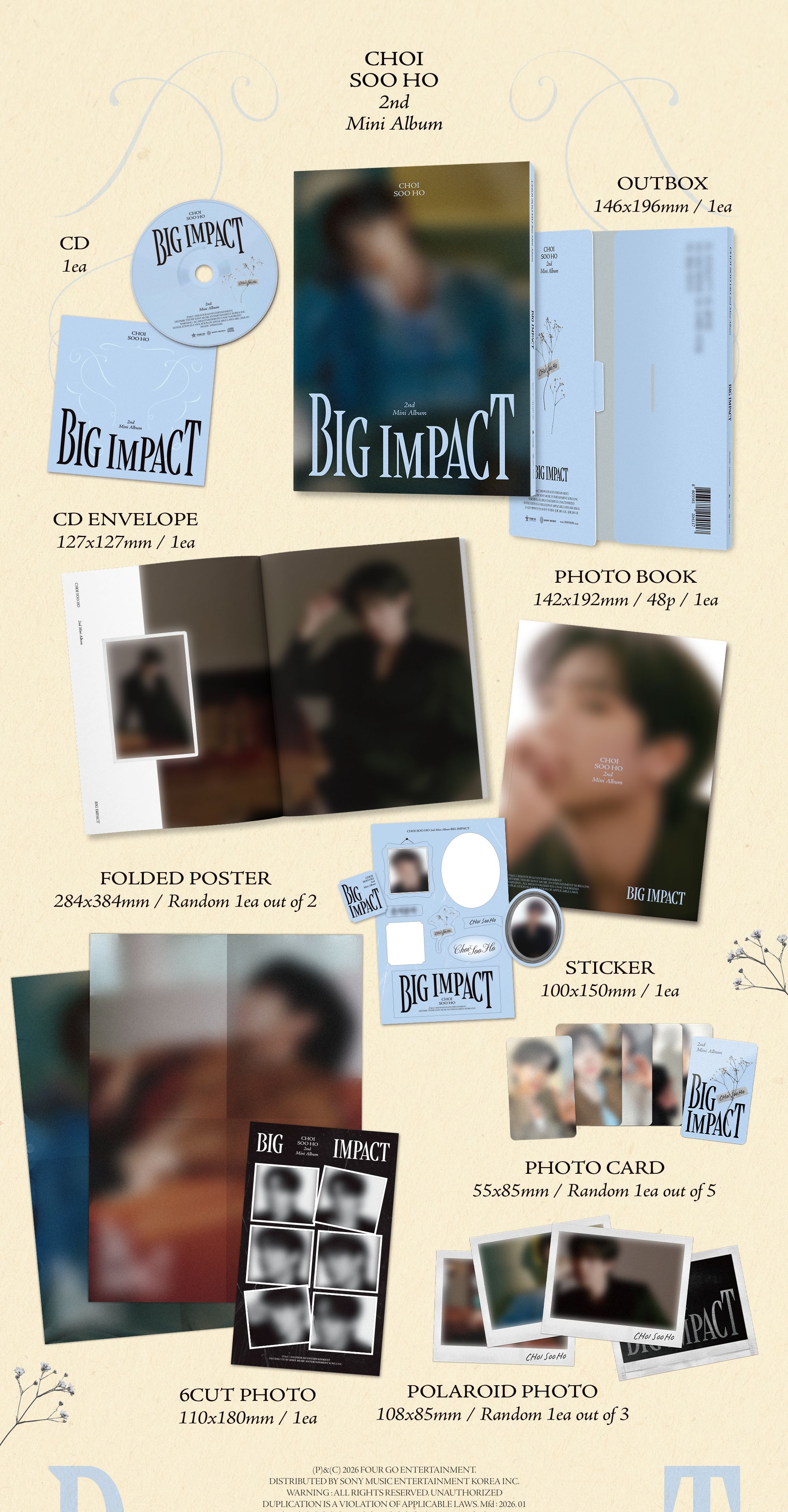 楽天市場】Choisuho (チェスホ) - 2nd ミニアルバム PHOTO BOOK VER.(2