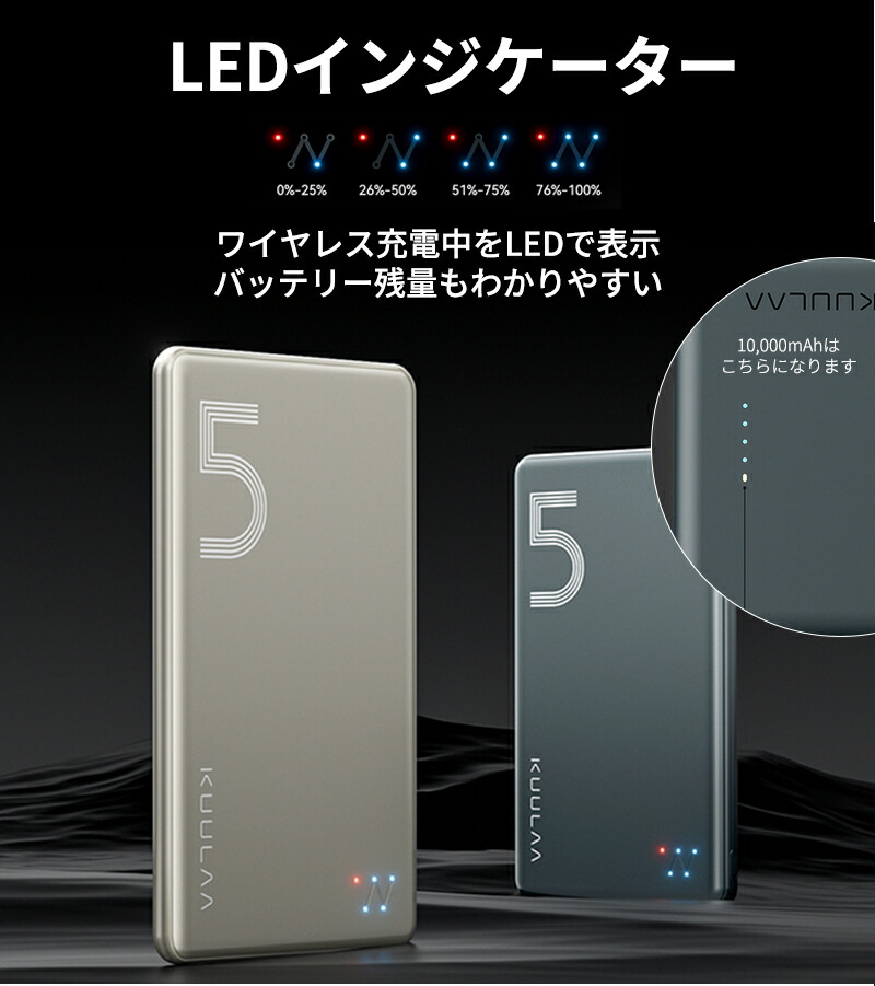 楽天市場】magsafe モバイルバッテリー 薄型 マグセーフ 15w 純正