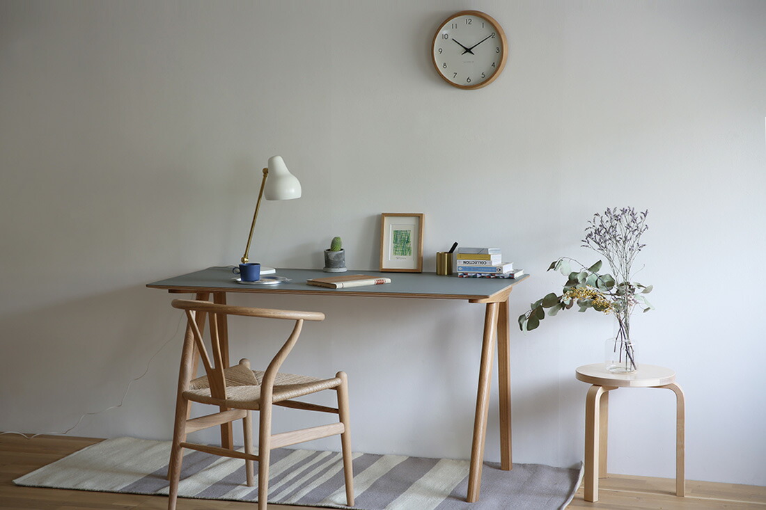 楽天市場】HAY（ヘイ） / CPH 90 DESK（デスク） / グレーリノリウム