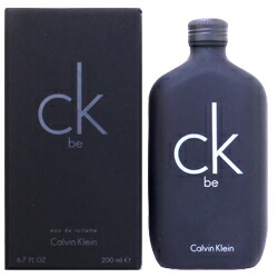 カルバンクライン Calvin Klein CK シーケービー CK-BE オードトワレ