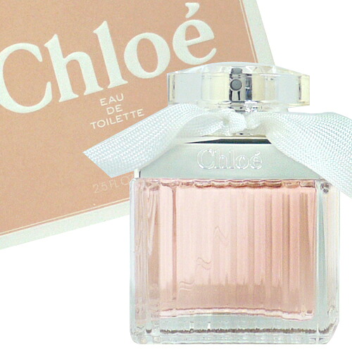 クロエ オードトワレ EDT 75mL 【香水】 香水 フレグランス レディース