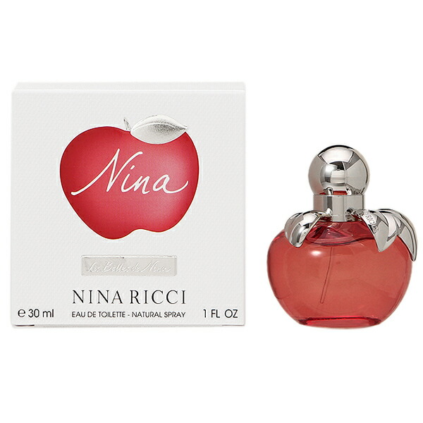 ニナリッチ NINA RICCI ニナ オードトワレ EDT 30mL 【香水】 香水