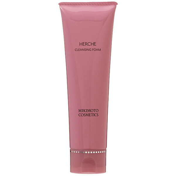 ミキモト化粧品 MIKIMOTO エルチェ クレンジングフォーム N 120g