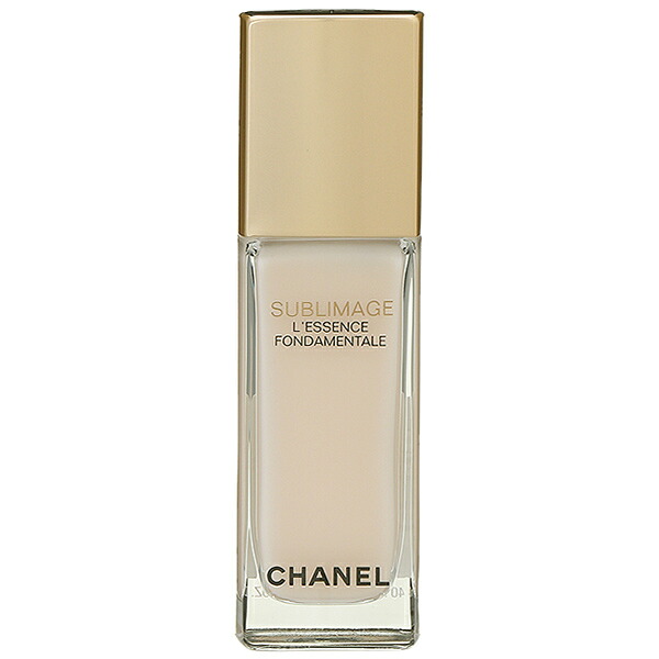 シャネル CHANEL サブリマージュ レサンス フォンダモンタル 40mL 美容