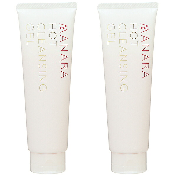 セット】マナラ MANARA ホットクレンジングゲル マッサージプラス 200g