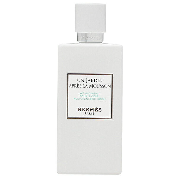 エルメス HERMES モンスーンの庭 モイスチャライジング ボディー