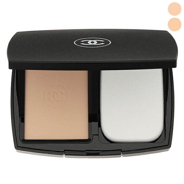 シャネル CHANEL ウルトラ ル タン コンパクト パウダー