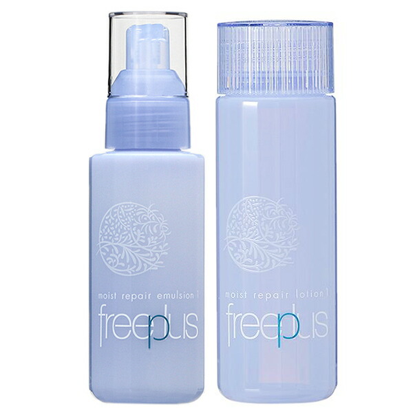 セット】 カネボウ フリープラス freeplus モイストリペアセット