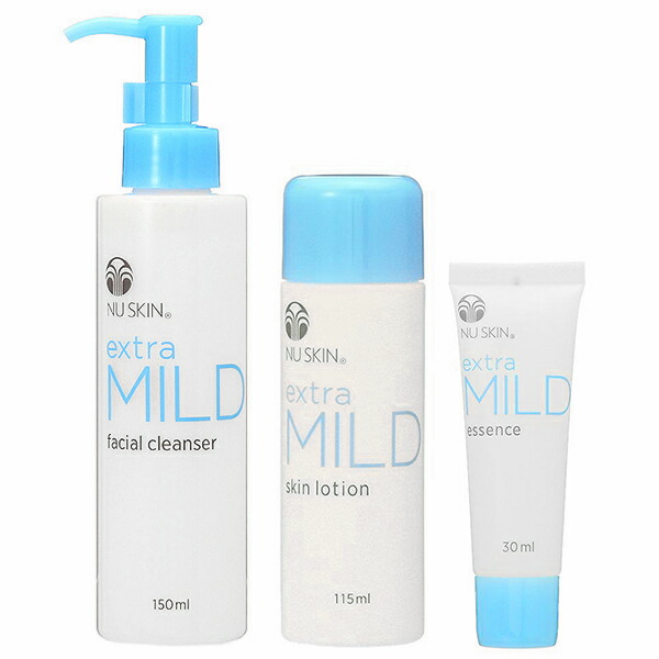 セット】 ニュースキン NU SKIN スキンケアセット (フェイシャル