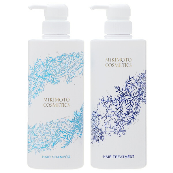 ミキモト化粧品 モイストプラス ヘアケア キット 【限定】 シャンプー