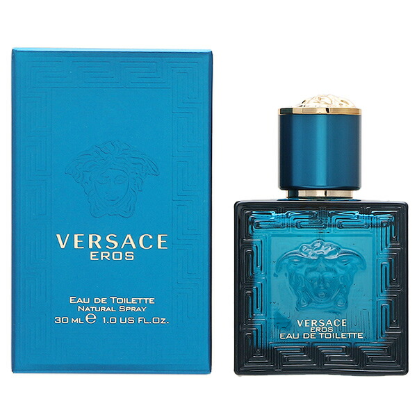 ヴェルサーチェ VERSACE エロス オーデトワレ EDT メンズ 30mL