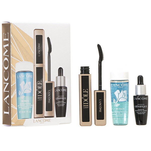 ランコム LANCOME ラッシュイドル マスカラ セット (ラッシュイドル +