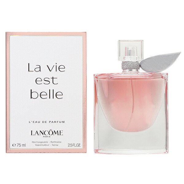 ランコム LANCOME ラヴィエベル オードパルファム EDP 75mL 香水