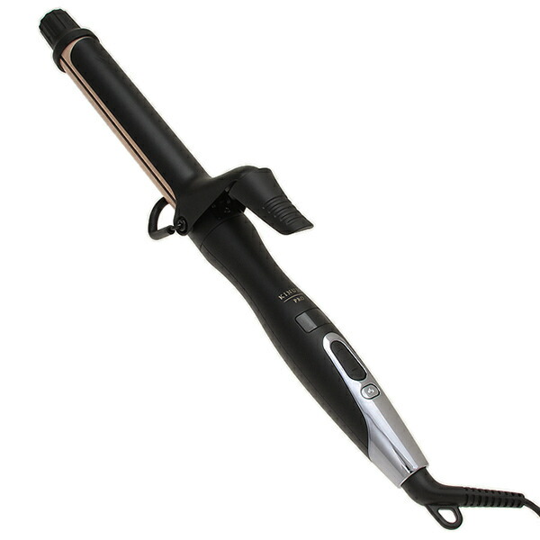 絹女 KINUJO プロカールアイロン PRO Curl Iron KP026 26mm ヘア