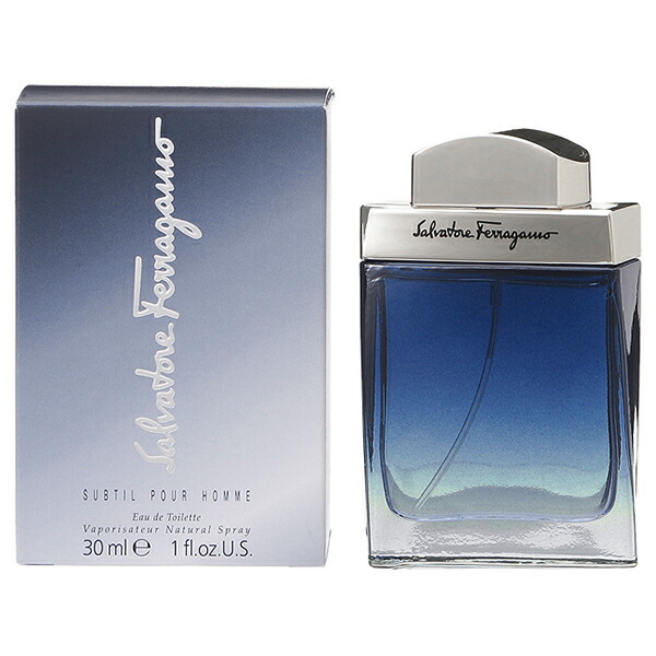 フェラガモ FERRAGAMO サブティール プールオム オードトワレ EDT