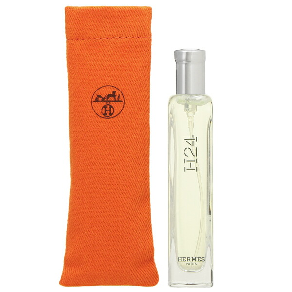 エルメス HERMES H24 オードトワレ EDT メンズ 15mL 香水 フレグランス
