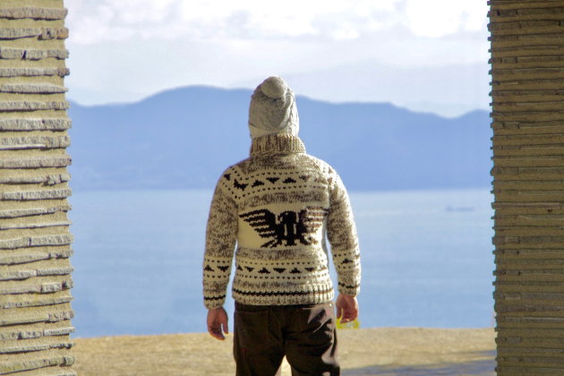 楽天市場】KANATA カウチンセーター（カウチンジャケット）｜カナダ製