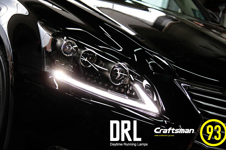 受注販売]SMART CONNECT DRL LEXUS LS（#F40系専用)TYPE2.1 HYPER BRIGHT