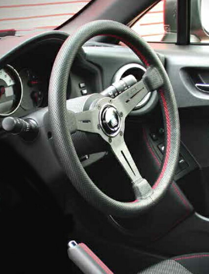 楽天市場】NARDI ナルディ SPORTS TYPE A 340mmステアリング