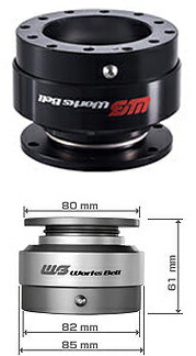 楽天市場】ワークスベル WorksBell ラフィックスII ブラック ボール