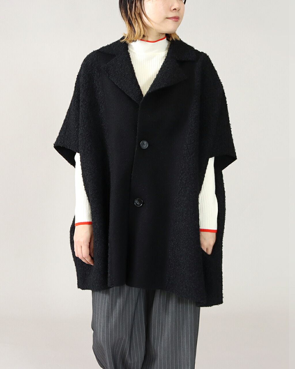 楽天市場】【50%off スーパーSALE】CYNICAL シニカル 2way ボア