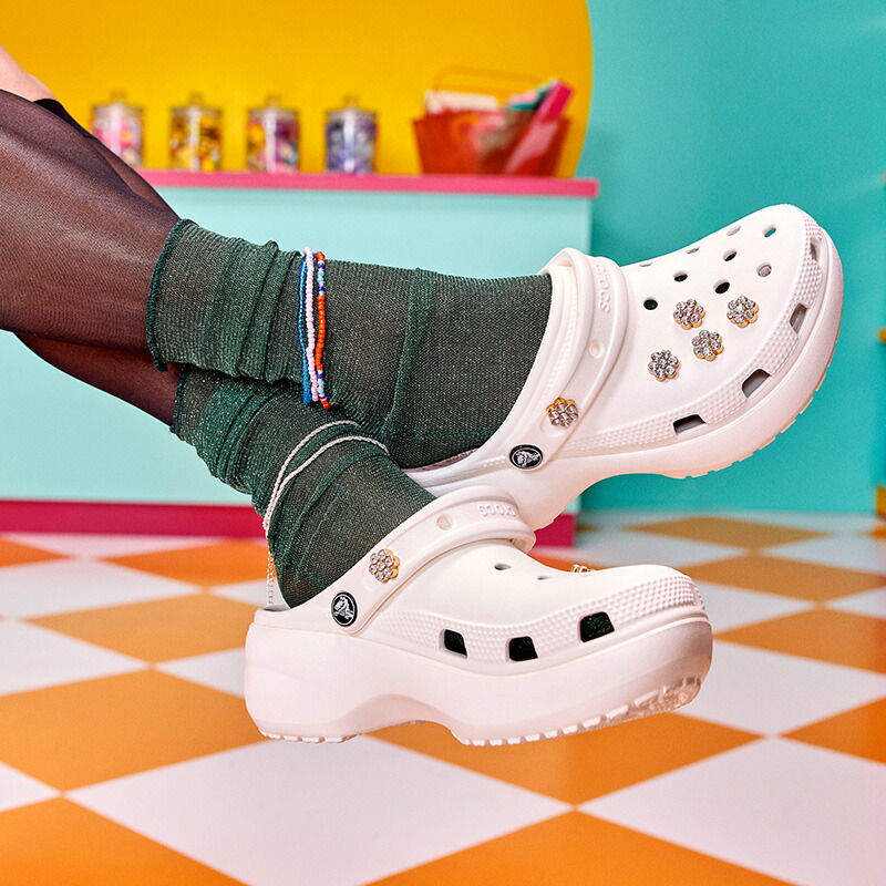 楽天市場】【20%OFF】クロックス レディース サンダル CROCS