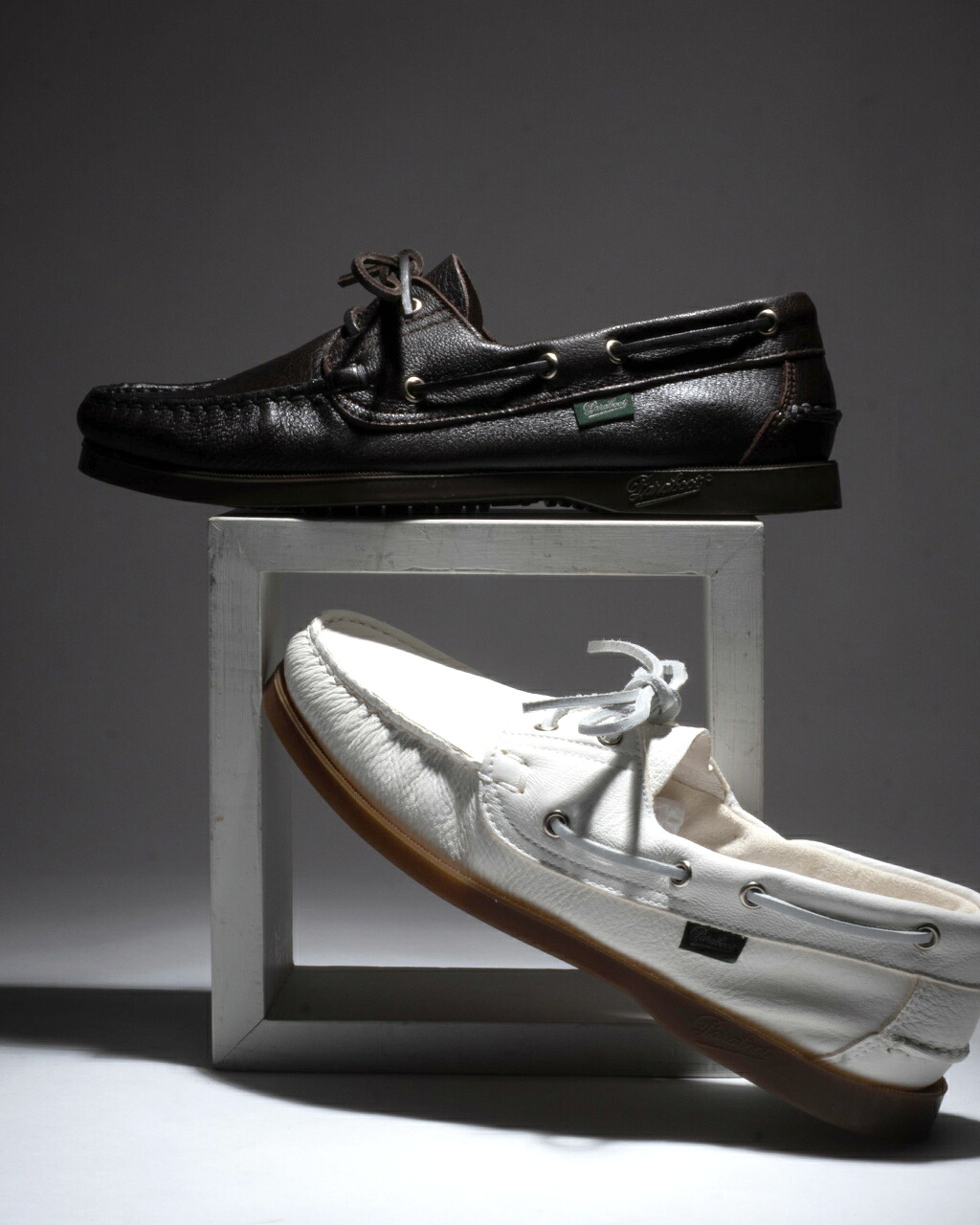 Paraboot（パラブーツ） パラブーツ/Paraboot BARTH/MARINE デッキ